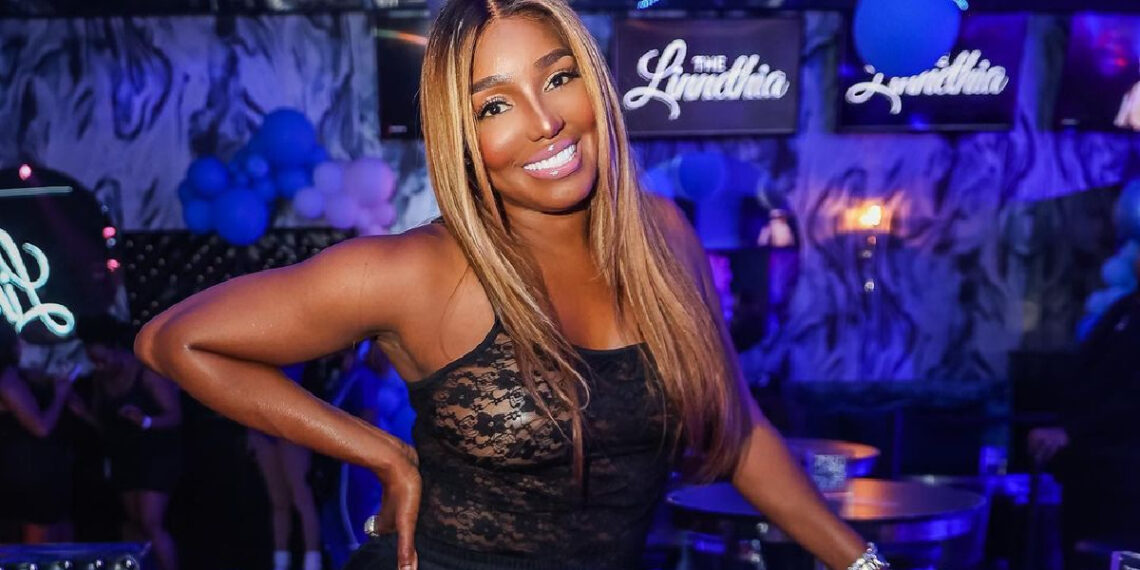 Nene Leakes Keke Wyatt Linnethia Lounge