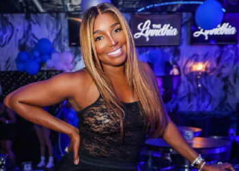 Nene Leakes Keke Wyatt Linnethia Lounge