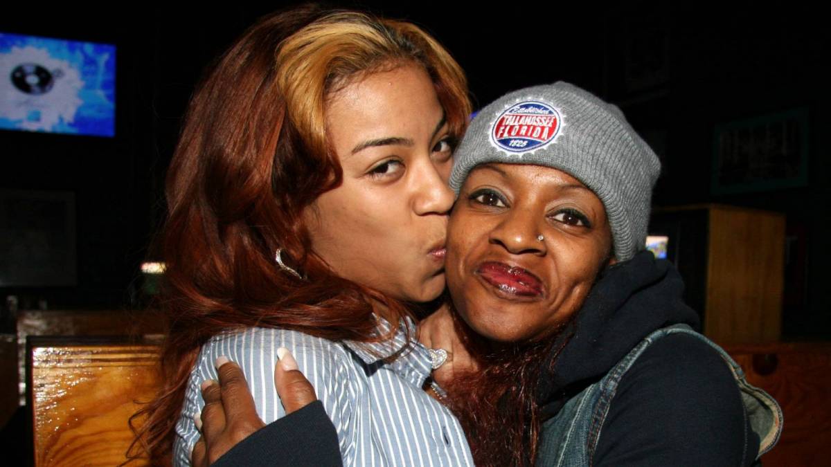Keyshia Cole Speaks Out On Mother S Death Sister2sister