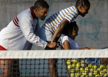 King Richard, Serena, Venus, Williams, Father, Will Smith, Actor, Movie, Warner Bros