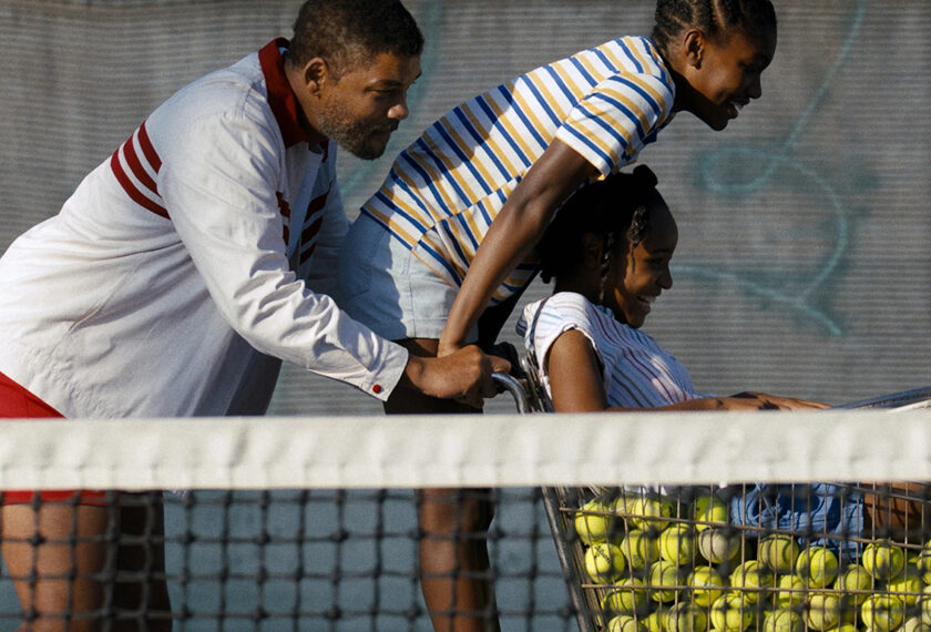 King Richard, Serena, Venus, Williams, Father, Will Smith, Actor, Movie, Warner Bros