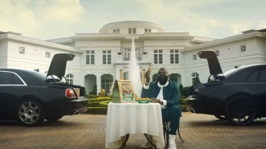 Rick Ross, 100, Cars, No, License, Driver’s
