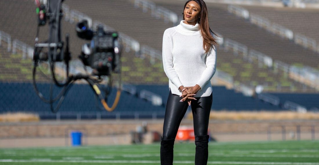 Maria Taylor, ESPN, contract, racial, money