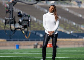 Maria Taylor, ESPN, contract, racial, money