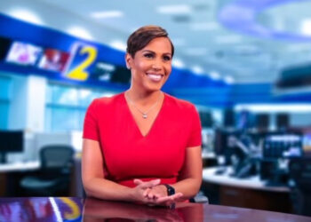 Jovita Moore, Brain, Cancer, Diagnosed, Aggressive, Glioblastoma, Channel 2, News, Anchor
