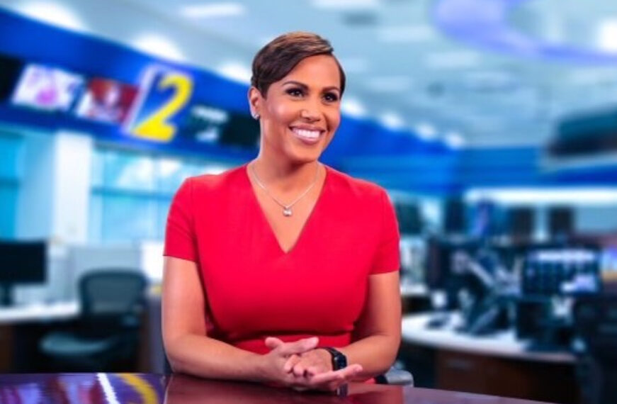 Jovita Moore, Brain, Cancer, Diagnosed, Aggressive, Glioblastoma, Channel 2, News, Anchor