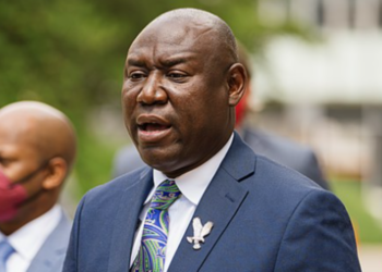 Crump, Ben Crump, Johnson & Johnson, baby powder, lawsuit, market