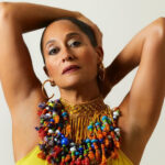 Tracee Ellis Ross, Photo, Recreating, Recreation, Mom, Mother, Diana Ross