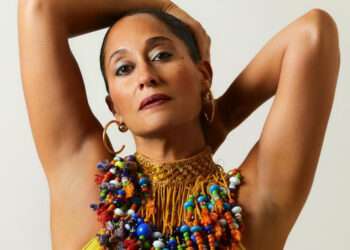 Tracee Ellis Ross, Photo, Recreating, Recreation, Mom, Mother, Diana Ross