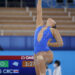 Luciana Alvarado, gymnast, BLM, Costa Rica