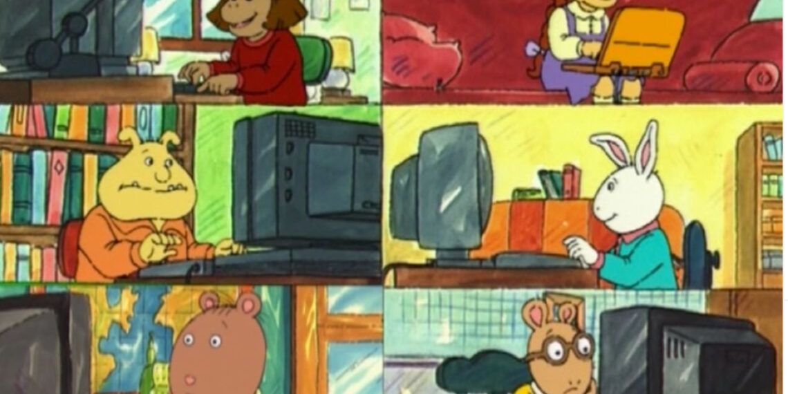 Arthur, PBS, Show, Ending, Ends, 25 Years