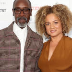 Cheadle, Don Cheadle, Coulter, Brigid Coulter, 28 years, pandemic