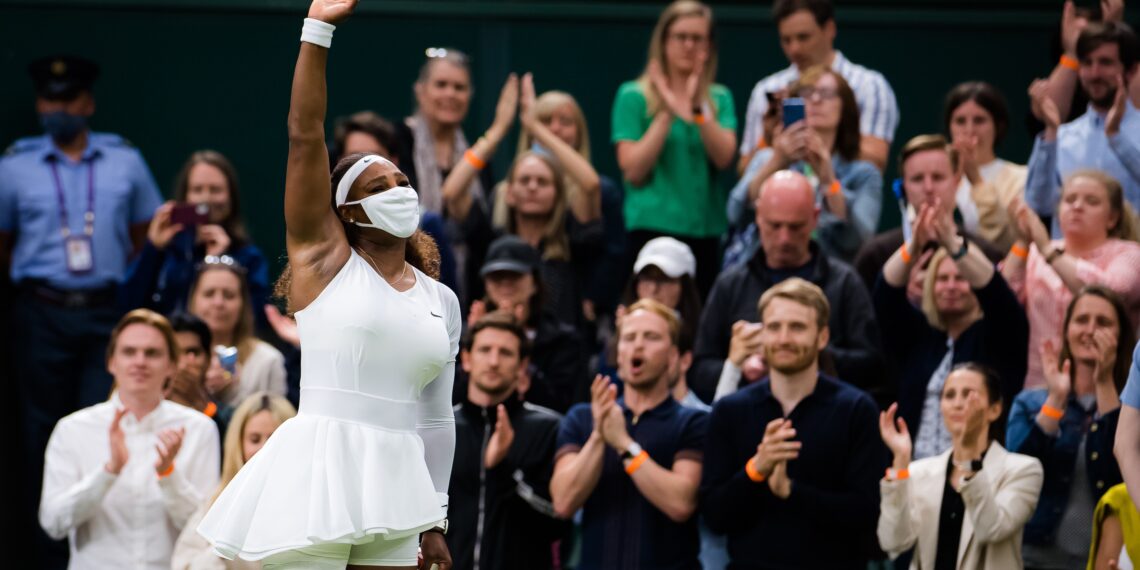 Serena Williams Wimbledon