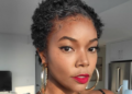 Union, Gabrielle Union, big chop, haircut, hairstyle, Instagram