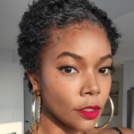 Union, Gabrielle Union, big chop, haircut, hairstyle, Instagram