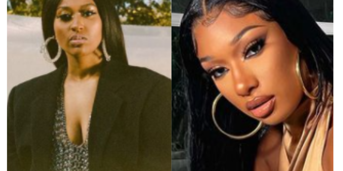 Sullivan, Jazmine Sullivan, Megan, Megan Thee Stallion, collab, song