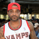 Jim, Jones, Throws, Shade, At, The, LOX