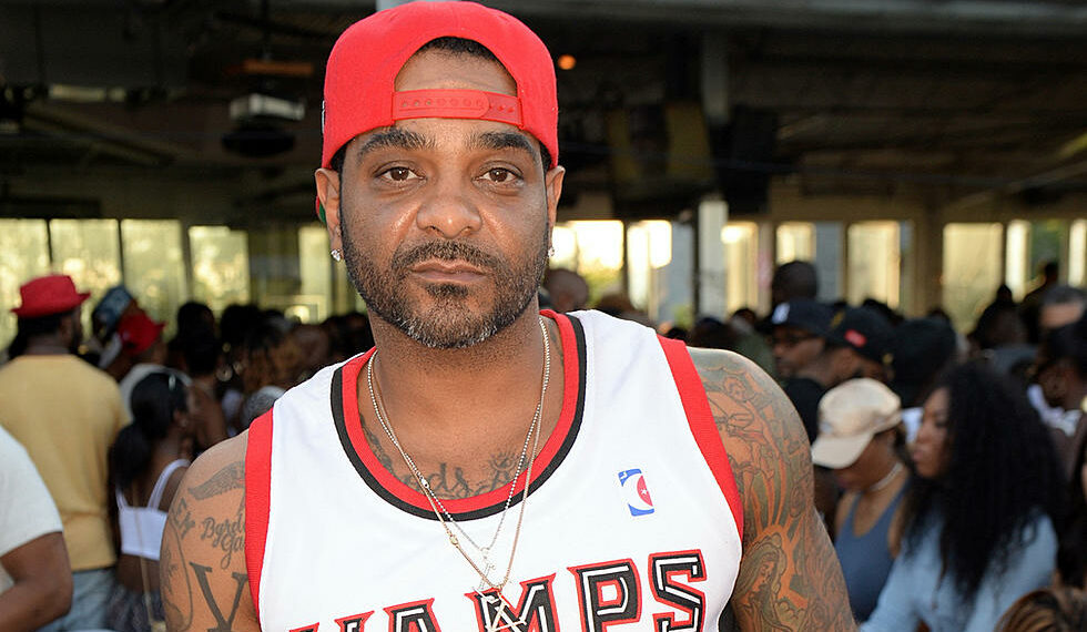 Jim, Jones, Throws, Shade, At, The, LOX