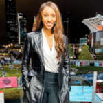 Taylor, Maria Taylor, NBC, ESPN, Olympics, sports