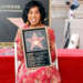 Gibbs, Marla Gibbs, Hollywood Walk of Fame, speech, The Jeffersons, sitcom