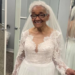 Tucker, Martha Mae Ophelia Moon Tucker, wedding gown, dress, Alabama, Birmingham