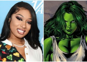 Megan Thee Stallion, She Hulk, Series, Disney+, Acting, Featured, Rapper, Artist