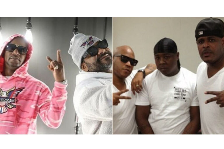 The Lox & Dipset To Go HeadToHead In Verzuz Battle Sis2Sis