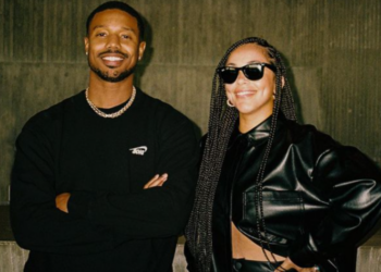 Jordan, Michael B. Jordan, London, Lauren London, Without Remorse, grief