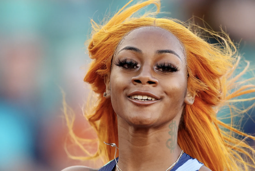 Sha'Carri Richardson, Running, Track and Field, Sprinter, Not, Competing, Competition, Tokyo Games, 2021 Tokyo Olympics