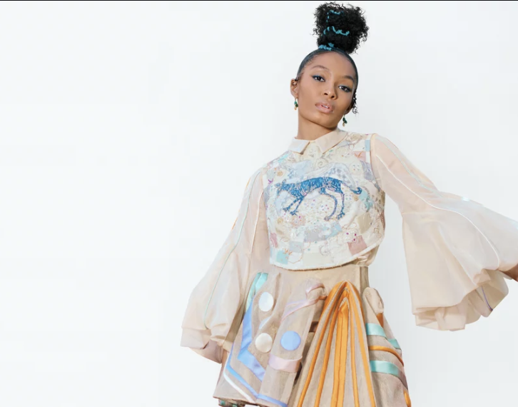 Yara Shahidi Becomes Dior’s Latest Global Brand Ambassador