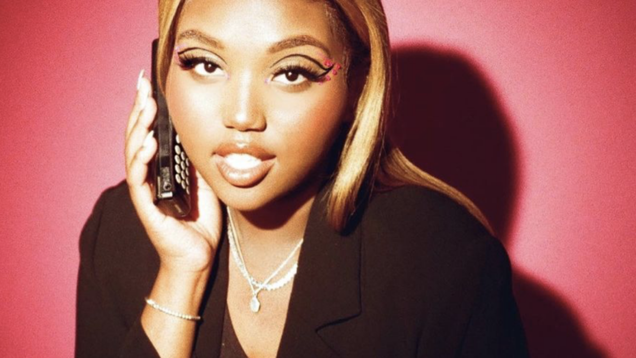 Brandy Norwood Daughter Telegraph