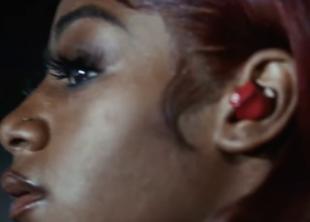 Sha'Carri Richardson, Beats by Dre, Commercial, Running, Track and Field, Olympics, Tokyo Games