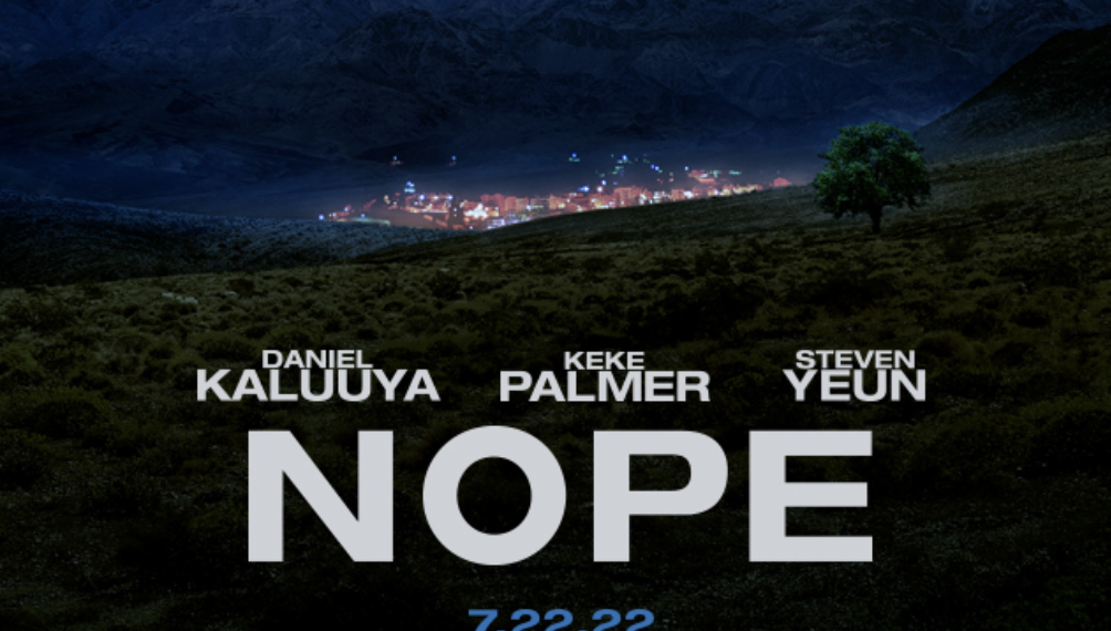Jordan Peele, Announcement, Twitter, Nope, Film, Movie, Universal. Studios