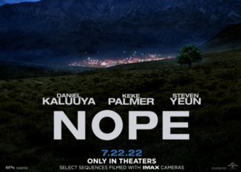 Jordan Peele, Announcement, Twitter, Nope, Film, Movie, Universal. Studios
