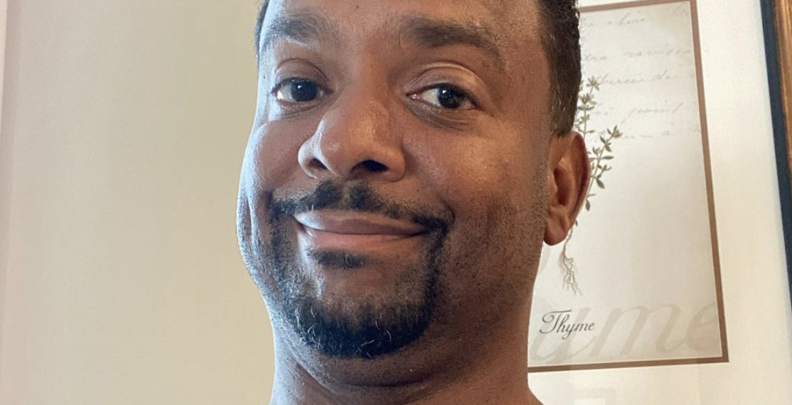 Alfonso Ribeiro, Actor, Acting, Fresh Prince of Bel-Air, Black, Mixed
