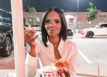 Candace Owens, Simone Bills, Seth Dillon, Olympic Games, mental health