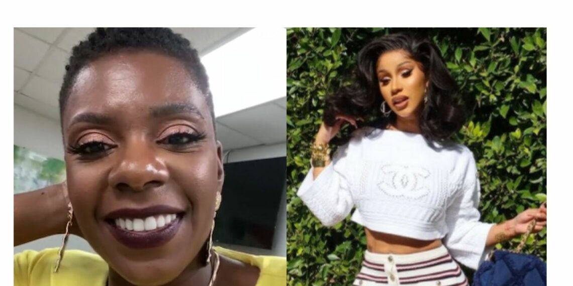 Tasha K, YouTube, Cardi B, defamation, countersuit, vlogger