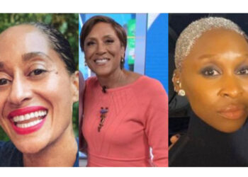 AKA, Alpha Kappa Alpha, sorority, honorary members, Erivo, Cynthia Erivo, Roberts, Robin Roberts