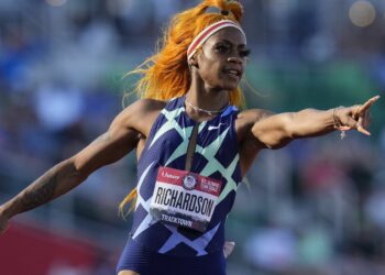 Sha'Carri Richardson, Nike, Olympic, marijuana