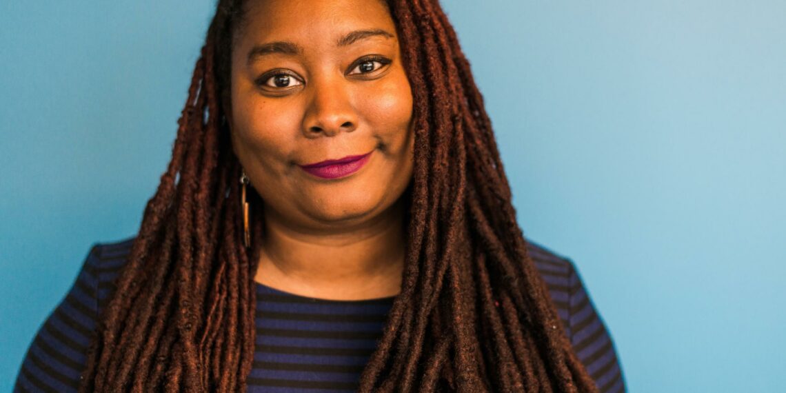 black, excellence, njeri, eaton, netflixs, first, head, podcast, programming