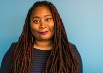 black, excellence, njeri, eaton, netflixs, first, head, podcast, programming