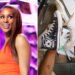 Issa Rae, Converse Partnered, NickyChulo, Collection, Customizable, Shoe, Shoes