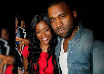 Azealia Banks, Kanye West, cover art, beef