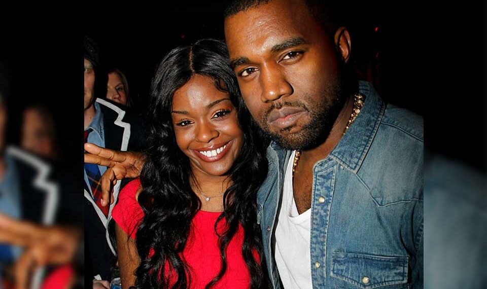 Azealia Banks, Kanye West, cover art, beef