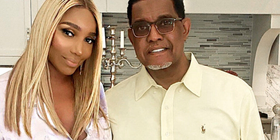 NeNe Leakes, Gregg Leakes, hospital, cancer