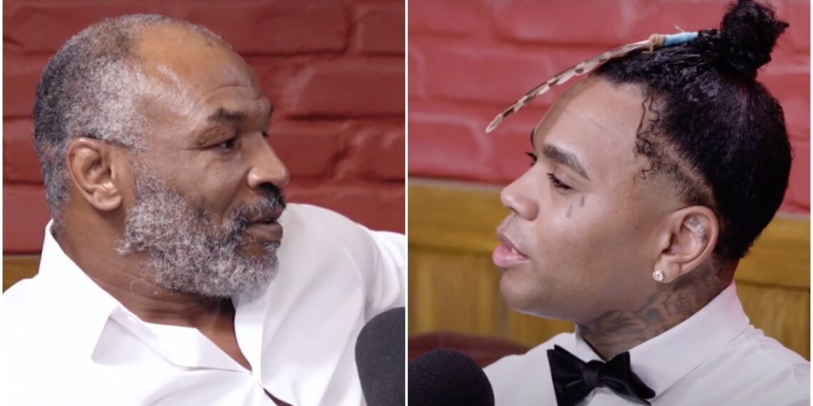 Kevin Gates molested as child Mike Tyson Hotboxin’ with Mike Tyson