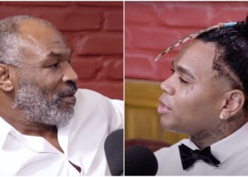 Kevin Gates molested as child Mike Tyson Hotboxin’ with Mike Tyson