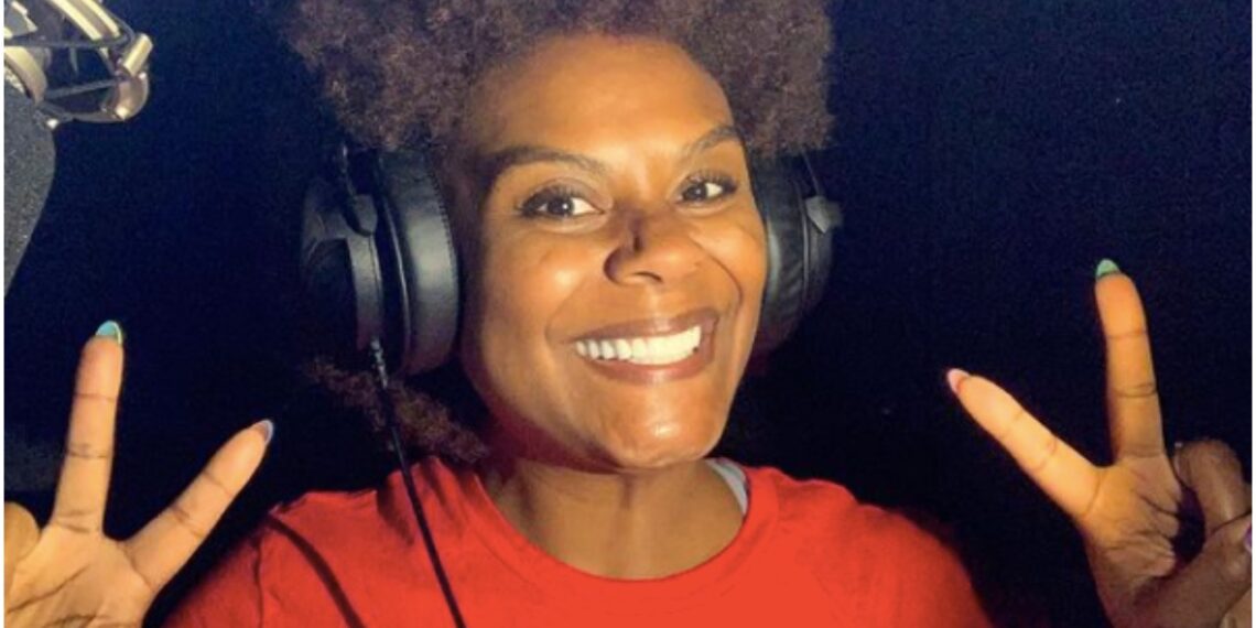 Tabitha Brown Wendy Williams