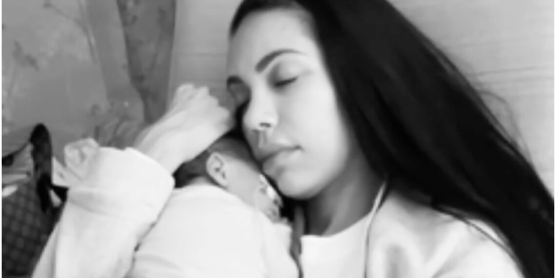 Safaree Erica Mena son NICU