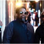 Donell Jones, Dave Hollister and Carl Thomas The Chi